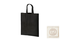 オーガニックコットンA4バッグ