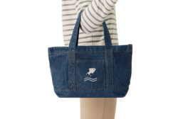 Reデニムアウトドアトート(S)