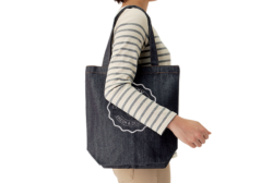 Reデニムトート(M)