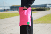 不織布エコバッグ