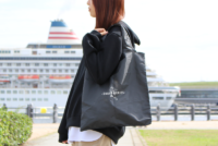 たためるエコバッグシンプル