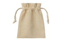 リネン巾着ミニ