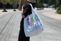 タイベックマルシェトート