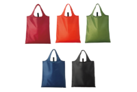 たためるエコバッグシンプル