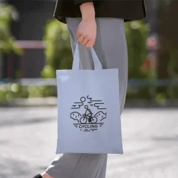 5ozコットンA4バッグ