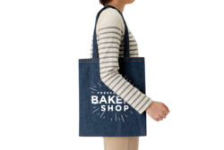 Reデニムベーシックトート