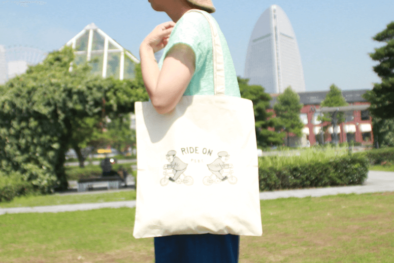 【OUTLET】5ozトート(L)