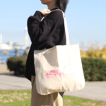 コットンボトムバッグ(M)