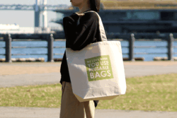 【10枚セット】トート(L) オーガニックコットン