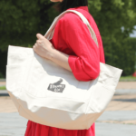 コットンポケットトート(M)