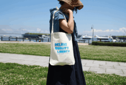 【10枚セット】コットンショルダーバッグ