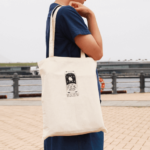 【10枚セット】コットンショルダートート