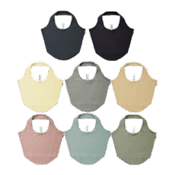 クルリト マルシェバッグ（パステル）