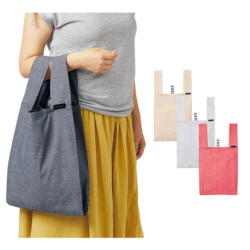 クルリト デイリーバッグ(再生ファブリック)