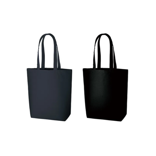 トート(M) オーガニックコットン 内ポケット付