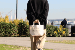 トート(S) オーガニックコットン