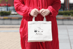 ボックスランチバッグ