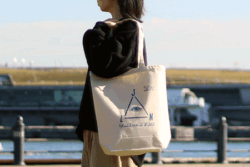 トート(M) オーガニックコットン