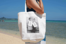 ホワイトクロストート