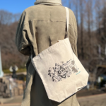オーガニックコットン Wスタイルトート