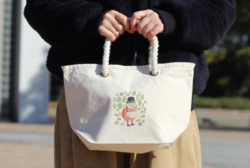 12ozロープトート（S）