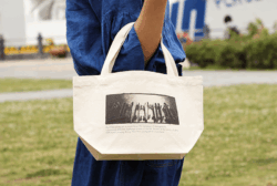 船底ランチバッグ