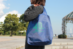 4ステップ トートバッグ（L）