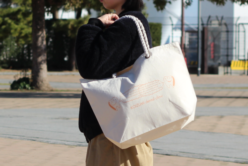12ozロープトート（M）