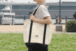 アウトドアトート（M）