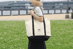 アウトドアトート（L）