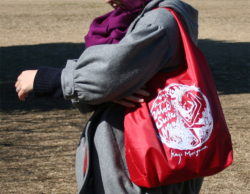 4ステップ トートバッグ（M）