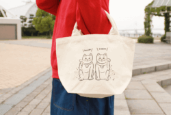 14ozお散歩トート(S)