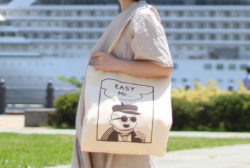 たためるコットン(L)