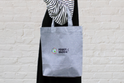 ミックスガゼットバッグ