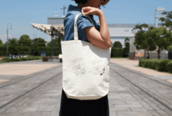 8ozコットントート(M)