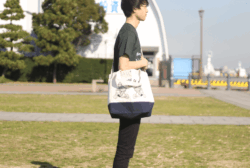 ダブルリッチショルダーバッグ