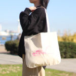 コットンボトムバッグ(M)
