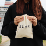 ミニ巾着