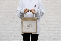 ポケットビーンズトート（S）