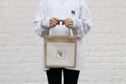 ポケットビーンズトート（S）