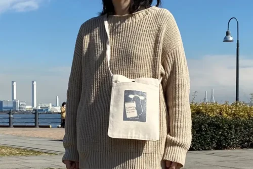 スマートポケットサコッシュ