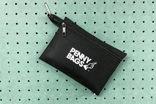 フラットポーチ（S）