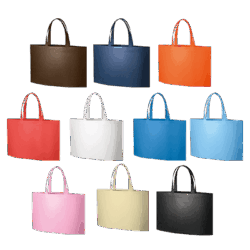 不織布ガゼットビッグトート