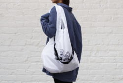 リップショルダー マルシェバッグ