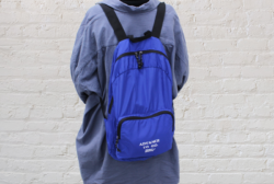 ナイロンパッカブル デイバッグ