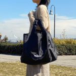 たためるエコバッグ