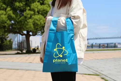 折りたたみマイバッグ