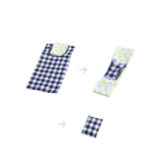 フルカラーエコバッグ（L）