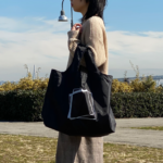 たためるエコバッグ