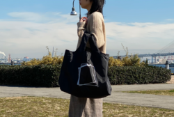 たためるエコバッグ